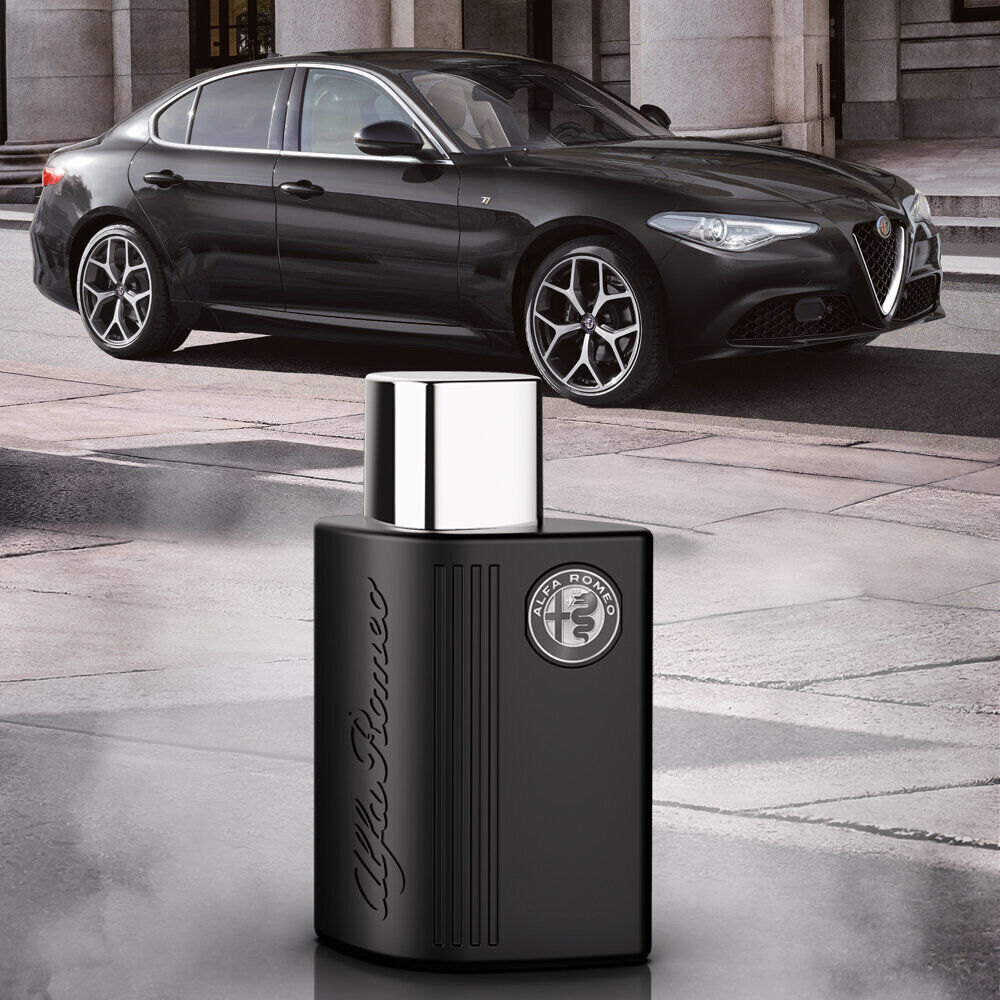 Alfa Romeo Black Eau de Toilette 75 ml