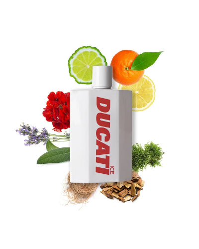 Ducati Ice Eau De Toilette 100 ml