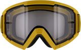 Red Bull Spect Motocrossbrille WHIP gelb mit klarem Glas