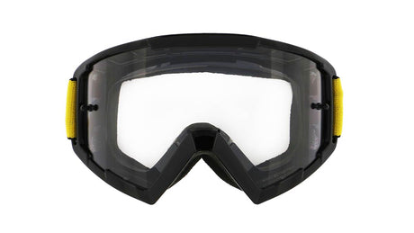 Red Bull Spect WHIP motocross goggles black with clear lens