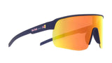 Red Bull Spect DAKOTA sunglasses, blue with orange lens