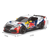 Ferngesteuertes Modell Porsche GT4 Sebastien Loeb Racing RC 1:14