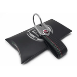 Fiat BAND carbon keyring