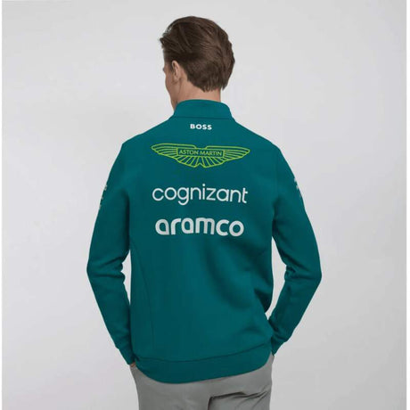 Aston Martin F1 Team Team-Sweatshirt
