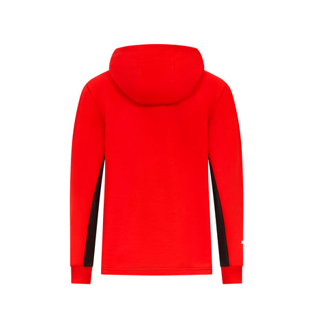 Scuderia Ferrari F1 Kinder-Freizeit-Sweatshirt mit großem Logo rot - 128 CM