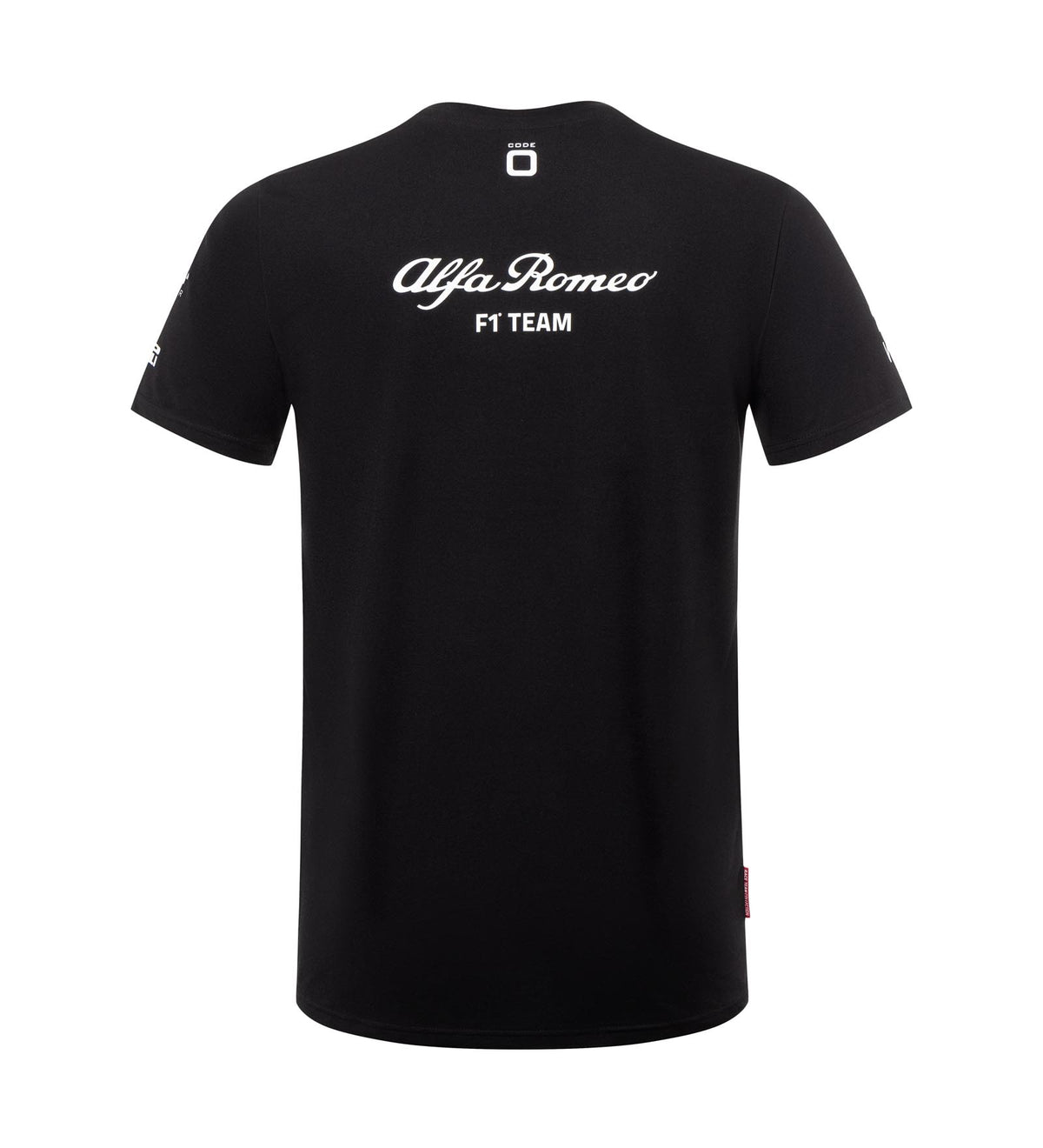 Alfa Romeo F1 Team team T-shirt black
