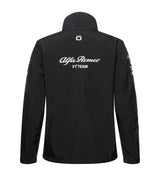Alfa Romeo F1 Team Team-Softshelljacke schwarz