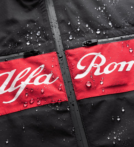 Alfa Romeo F1 Team Team-Windjacke schwarz