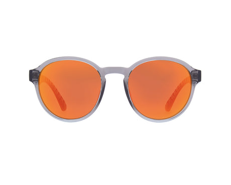 Red Bull Spect Sonnenbrille MARGO grau mit braunen Gläsern