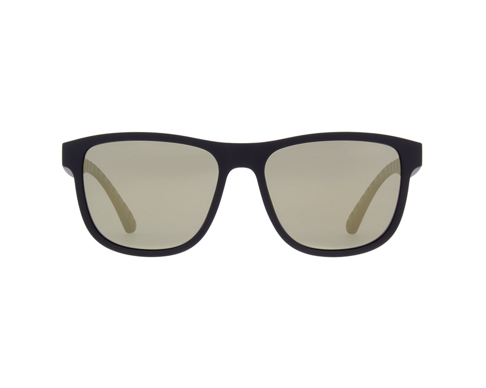 Red Bull Spect Sonnenbrille MARSH schwarz mit Rauchgläsern