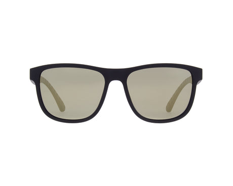 Red Bull Spect Sonnenbrille MARSH schwarz mit Rauchgläsern