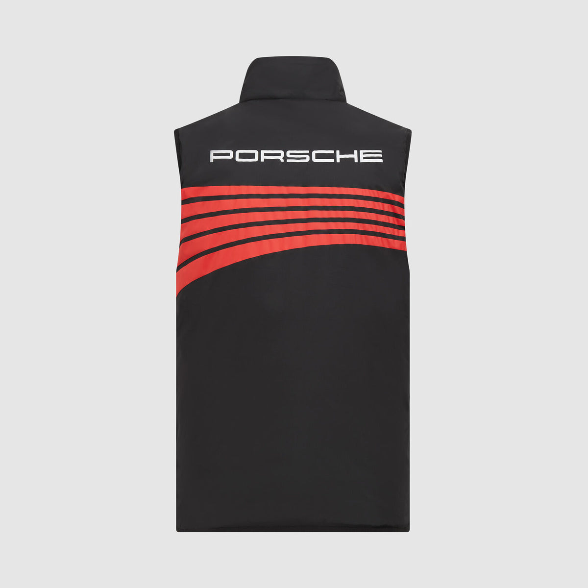 Porsche Penske Motorsport Team Gilet – Black