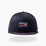 Oracle Red Bull Racing F1 ENTRY Cap mit flachem Schirm dunkelblau