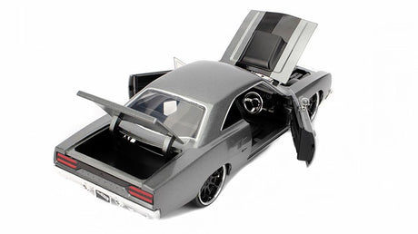 Fast & Furious Plymouth 1970 Dom's 1:24 model