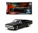 Modell Fast & Furious Chevrolet El Camino Dom's