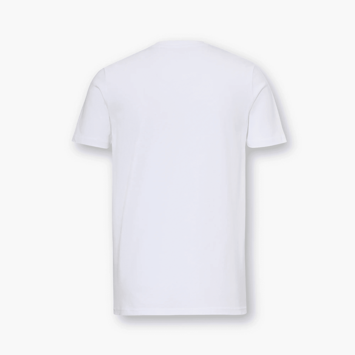 Red Bull Doodle Art T-shirt white