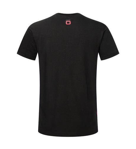 Alfa Romeo F1 Team Fan-T-Shirt Valtteri Bottas schwarz