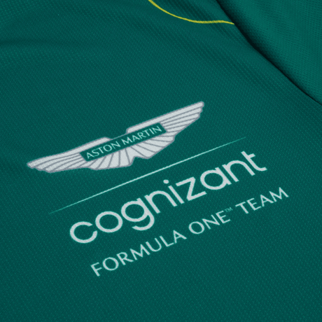 Aston Martin F1 Team Team-T-Shirt Sponsor