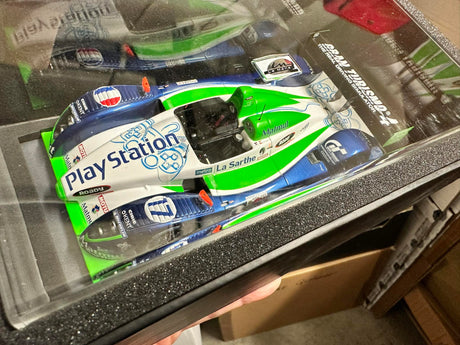 Modell Pescarolo C60, 2. Platz Le Mans 2006