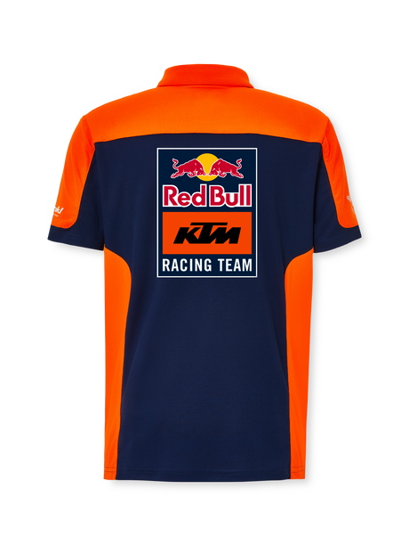 KTM Red Bull Racing team polo shirt