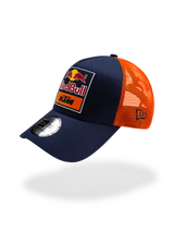 KTM Red Bull Racing Team Cap mit Mesh