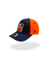 KTM Red Bull Racing kids' team cap with curved brim