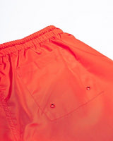 Lamborghini Herren-Badeshorts rot