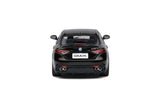 Solido Alfa Romeo Giulia Quadrifoglio 1:43 model black