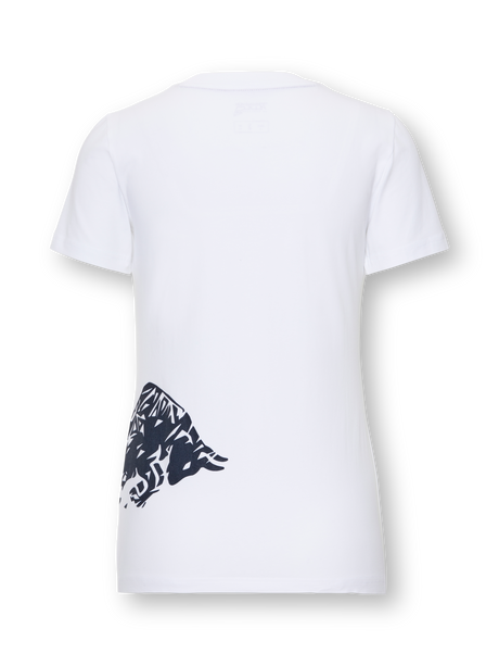 Red Bull Ring Damen-T-Shirt Adrenaline weiß