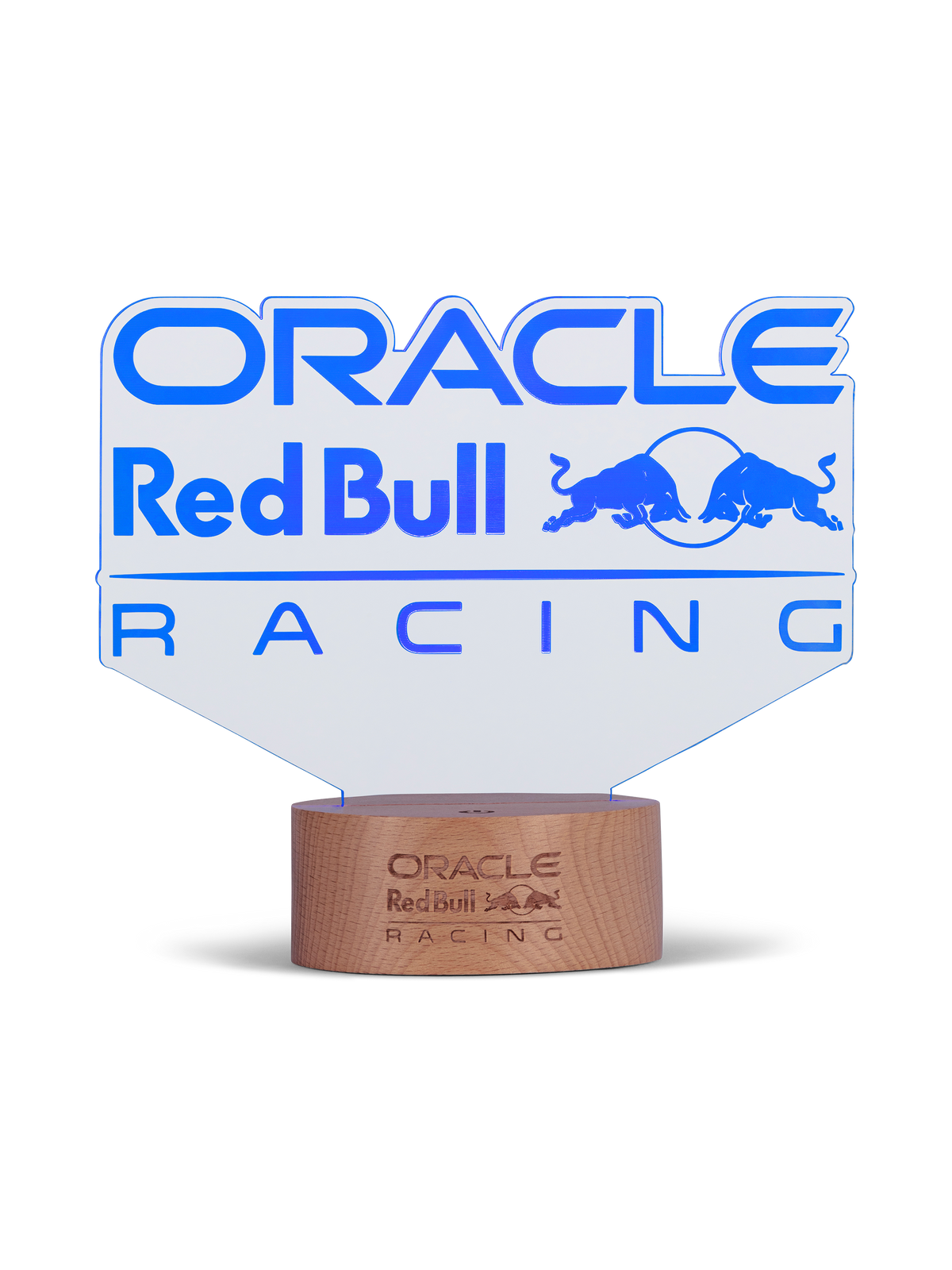 Oracle Red Bull Racing LED-Beleuchtung