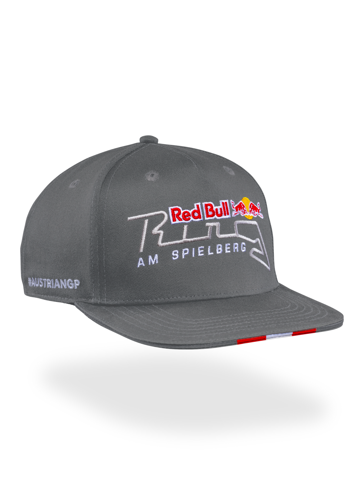 Red Bull Ring Cap Austrian GP grau