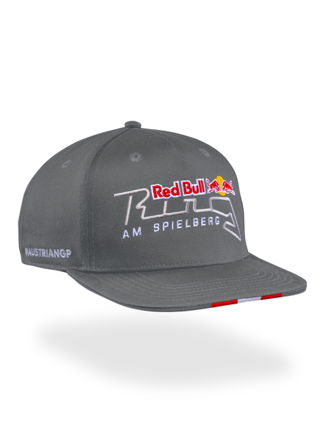Red Bull Ring Cap Austrian GP grau