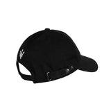 Maserati Freizeit-Cap schwarz