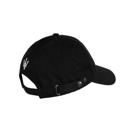 Maserati Freizeit-Cap schwarz