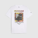 F1 Puma SE Australia casual T-shirt