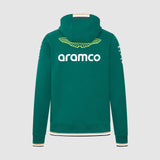 Aston Martin F1 Team team hoodie, green