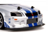 Fast & Furious NISSAN Skyline remote-controlled model