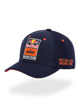 KTM Red Bull Racing Cap Boost blau