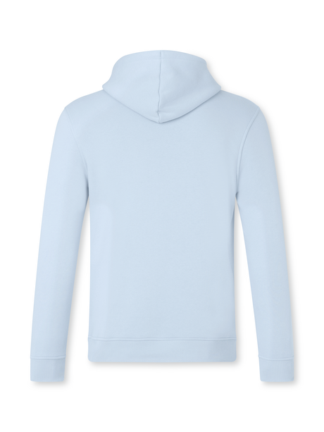 Red Bull Racing F1 Freizeit-Hoodie mit ORBR-Logo hellblau
