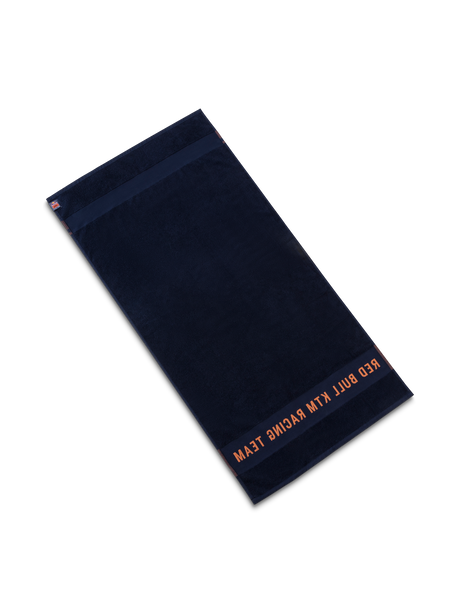 KTM Red Bull Racing großes Handtuch mit Schriftzug