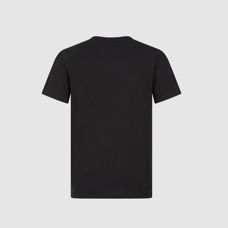 Kinder-T-Shirt Lewis Hamilton – Mercedes AMG F1 schwarz – 152 CM