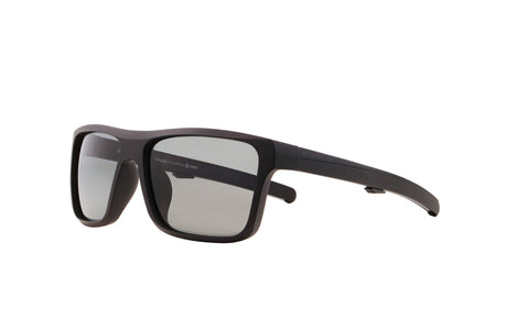 Red Bull Spect Sonnenbrille KANE schwarz mit Rauchgläsern