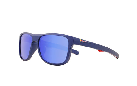 Red Bull Spect Sonnenbrille KREY blau mit dunkelblauen Gläsern