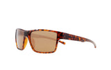 Red Bull Spect CHASE sunglasses brown with brown lenses
