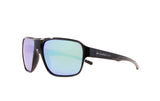 Red Bull Spect CHOP sunglasses black with green-purple lenses
