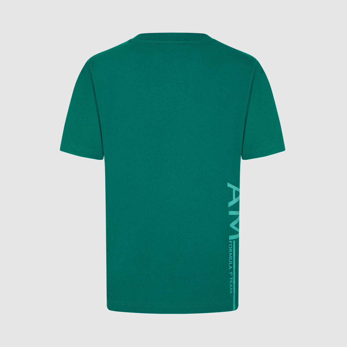 Aston Martin F1 Team oversize casual T-shirt green