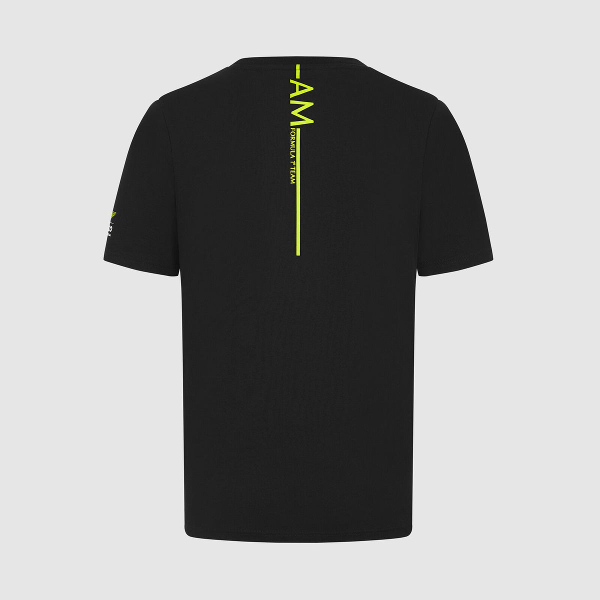Aston Martin F1 Team AMF1 fan T-shirt black
