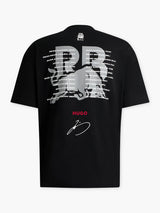 Yuki Tsunoda fan T-shirt – Visa Cash App RB F1 Team black