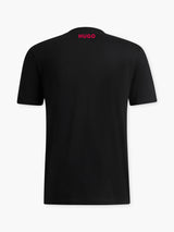 Visa Cash App RB F1 Team Freizeit-T-Shirt ESS schwarz