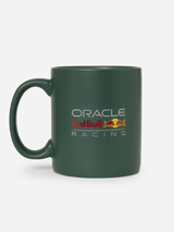 Dark green Red Bull Racing F1 mug – Sergio Pérez
